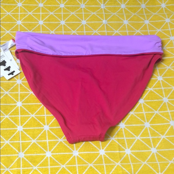 Convertible High Waist Bikini Bottoms - Picture 13 of 13